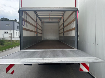 הַחכָּרָה  DAF LF 260 8Gang   Bär-LBW DAF LF 260 8Gang   Bär-LBW: תמונה 5