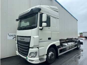 מוביל מכולות/ משאית החלפת גוף DAF XF 460