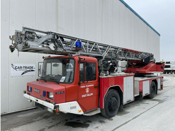 משאית אש IVECO Magirus