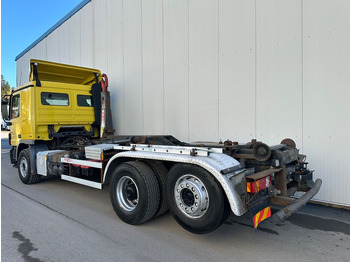 משאית הרמת וו Mercedes-Benz Actros 2744 EEV 3 Pedale Retarder 20T Hacken: תמונה 5