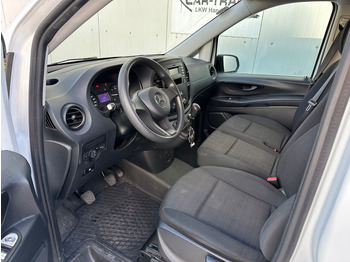 הַחכָּרָה Mercedes-Benz Vito 110 cdi Kasten  Mercedes-Benz Vito 110 cdi Kasten: תמונה 5