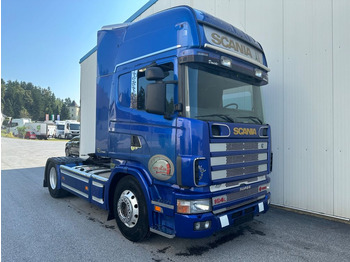 יחידת טרקטור Scania 164 580 Topline Retarder Scania 164 580 Topline Retarder: תמונה 2 יחידת טרקטור Scania 164 580 Topline Retarder Scania 164 580 Topline Retarder: תמונה 2