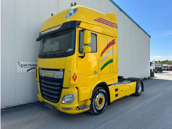 יחידת טרקטור DAF XF 530