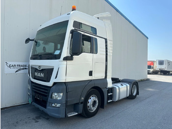 יחידת טרקטור MAN TGX 18.460