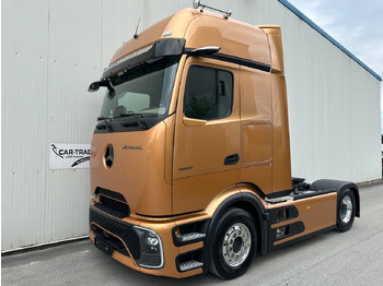 יחידת טרקטור MERCEDES-BENZ Actros
