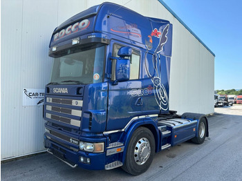 יחידת טרקטור SCANIA 164