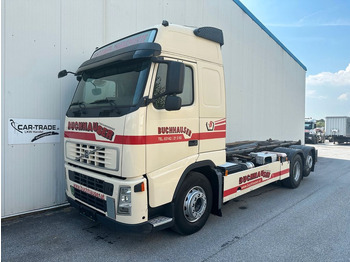 משאית הרמת וו VOLVO FH 400