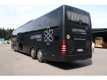 אוטובוס בין עירוני MERCEDES-BENZ Travego RHD-L: תמונה 4