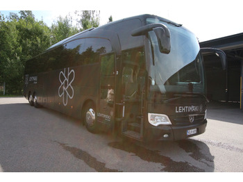 אוטובוס בין עירוני MERCEDES-BENZ Travego RHD-L: תמונה 3