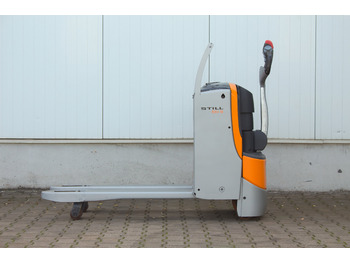 משאית משטחים STILL EXU16 - 1600kg - Bj.2020 - Elektro Hubwagen - nur 805h: תמונה 4