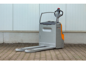 משאית משטחים STILL EXU16 - 1600kg - Bj.2020 - Elektro Hubwagen - nur 805h: תמונה 5