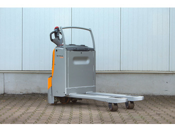 משאית משטחים STILL EXU16 - 1600kg - Bj.2020 - Elektro Hubwagen - nur 805h: תמונה 2