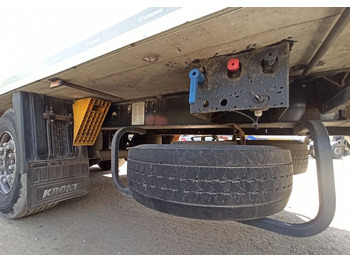 סמיטריילר עם קירור Krone SD: תמונה 3