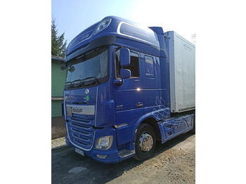 יחידת טרקטור DAF XF 106 460