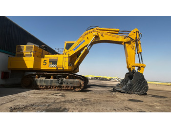 מחפר סורק KOMATSU