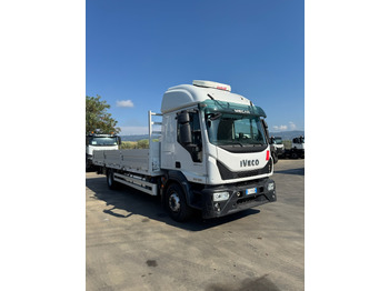 משאית צד נופל/ שטוחה IVECO