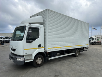 משאית תיבה RENAULT Midlum 180