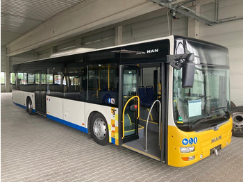 אוטובוס עירוני MAN Lion's City A21