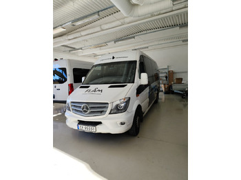 מיניבוס MERCEDES-BENZ Sprinter 519