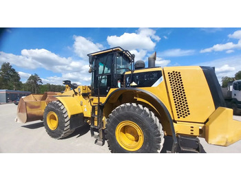 מעמיס גלגלים CATERPILLAR 972K