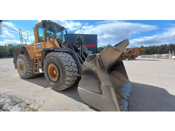 מעמיס גלגלים VOLVO L150E