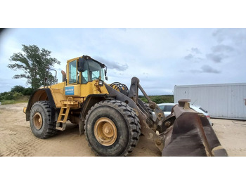 מעמיס גלגלים Volvo L150E: תמונה 4