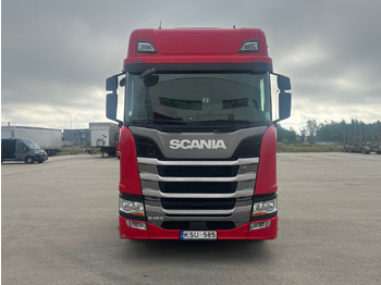 הַחכָּרָה SCANIA R450 SCANIA R450: תמונה 4