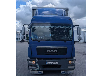 משאית וילונות צד MAN TGL 8.250