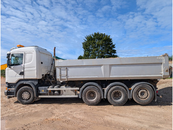 מזהיר SCANIA R480: תמונה 3