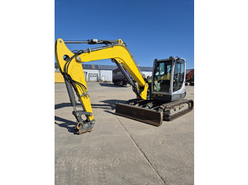 מיני מחפר WACKER