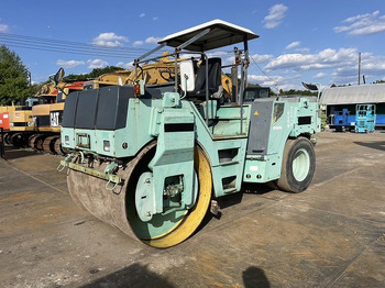 מכבש משולב BOMAG