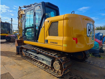 מחפר סורק CAT 313GC-07B: תמונה 3