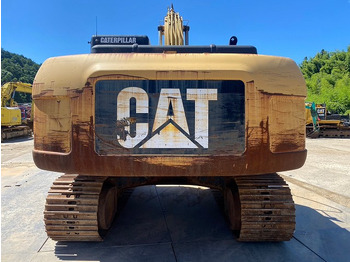 מחפר סורק CAT 320D-E: תמונה 4