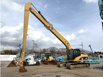 מחפר סורק CATERPILLAR 320DL