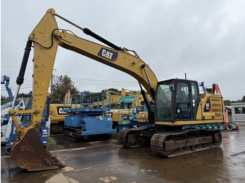 מחפר סורק CATERPILLAR 320GC