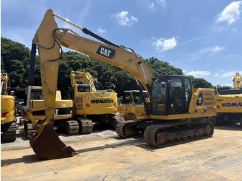 מחפר סורק CATERPILLAR 320GC
