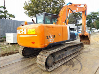 הַחכָּרָה HITACHI ZX120-3 HITACHI ZX120-3: תמונה 4 הַחכָּרָה HITACHI ZX120-3 HITACHI ZX120-3: תמונה 4