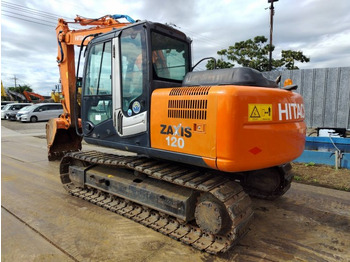 הַחכָּרָה HITACHI ZX120-3 HITACHI ZX120-3: תמונה 2 הַחכָּרָה HITACHI ZX120-3 HITACHI ZX120-3: תמונה 2