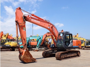 מחפר סורק HITACHI ZX210