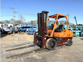 מלגזה UNICARRIERS