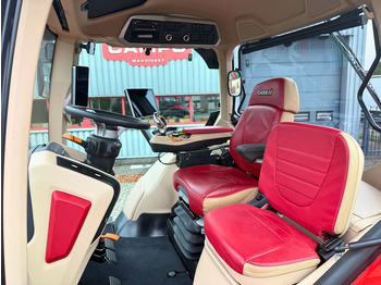 טרקטור חקלאי Case IH Puma 185 CVX AFS Connect Stage V GPS RTK: תמונה 5 טרקטור חקלאי Case IH Puma 185 CVX AFS Connect Stage V GPS RTK: תמונה 5