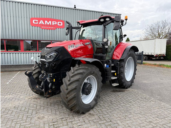 טרקטור חקלאי CASE IH Puma 240