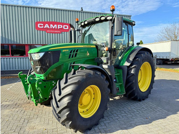 טרקטור חקלאי JOHN DEERE 6155R