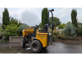 מיני מסיר פסולת MECALAC