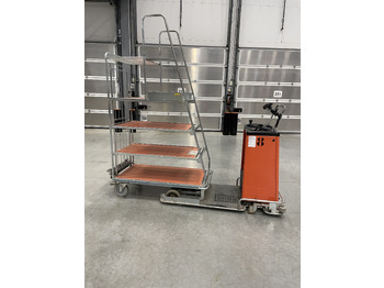 בוחר הזמנות BT