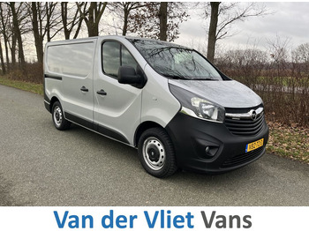 כלי רכב מסחרי קטן OPEL Vivaro