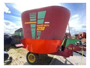 עגלת מערבל מספוא Strautmann Vertimix 1250: תמונה 2 עגלת מערבל מספוא Strautmann Vertimix 1250: תמונה 2