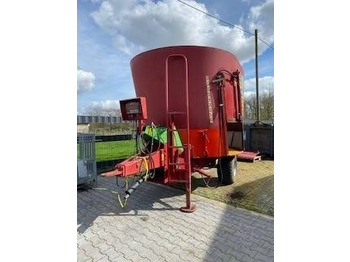 עגלת מערבל מספוא Strautmann Vertimix 1250: תמונה 3 עגלת מערבל מספוא Strautmann Vertimix 1250: תמונה 3