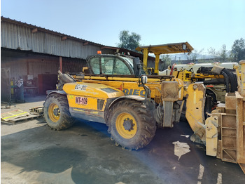 מפעיל טלסקופי DIECI