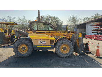 מפעיל טלסקופי DIECI